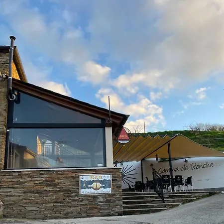 Penzion A Cantina De Renche Renche